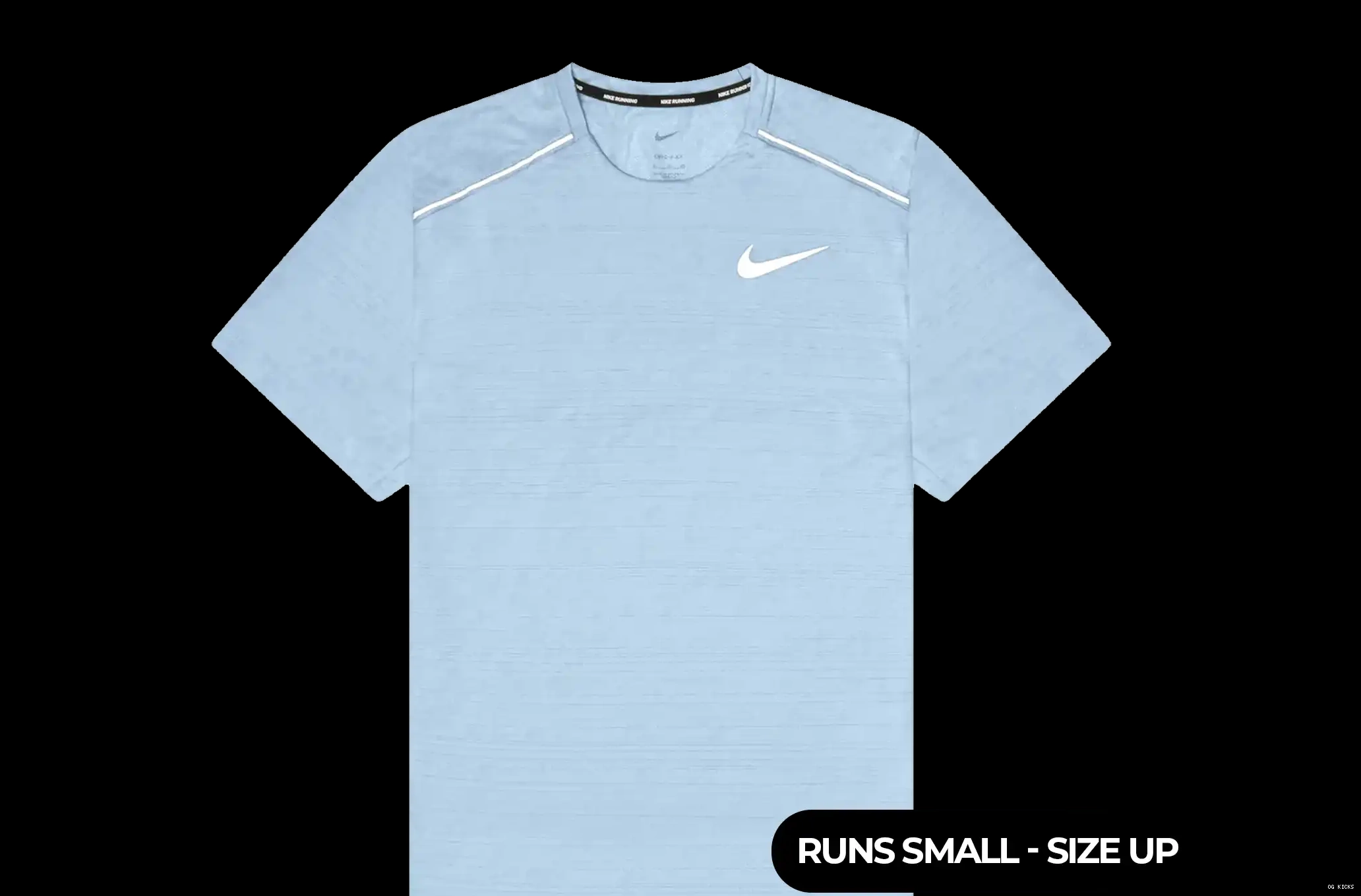 Miler Blue Nike 1.0 0613